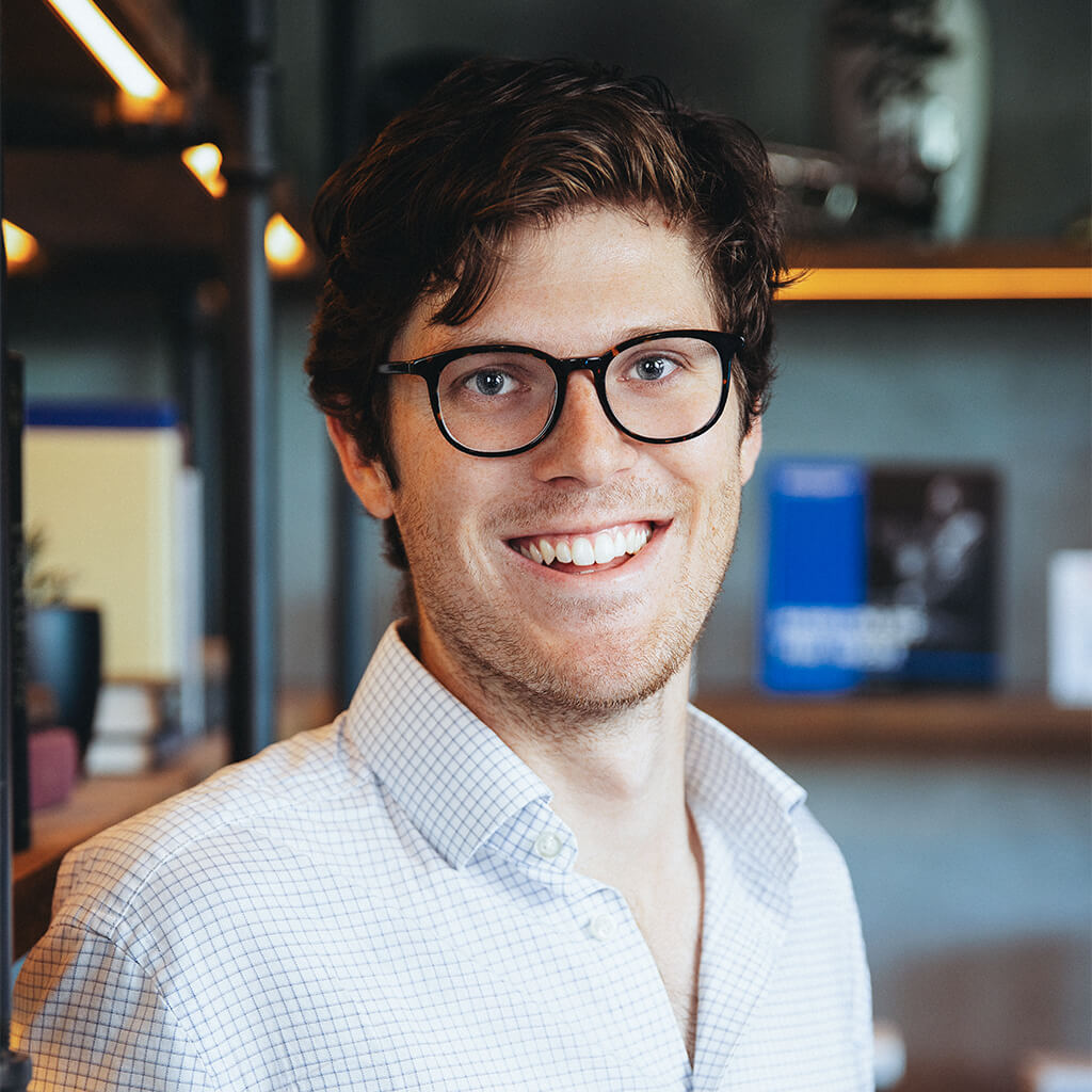 Cole Chisom headshot