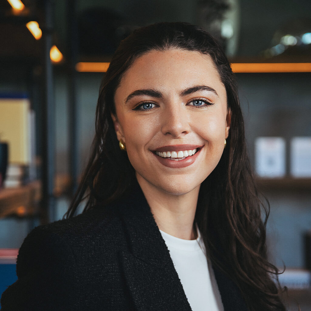 Isobelle Coventry headshot