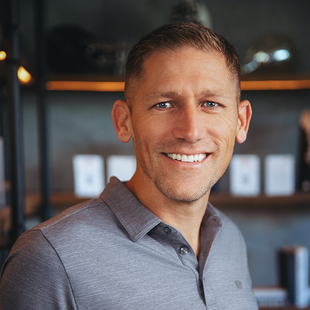 John Federer headshot